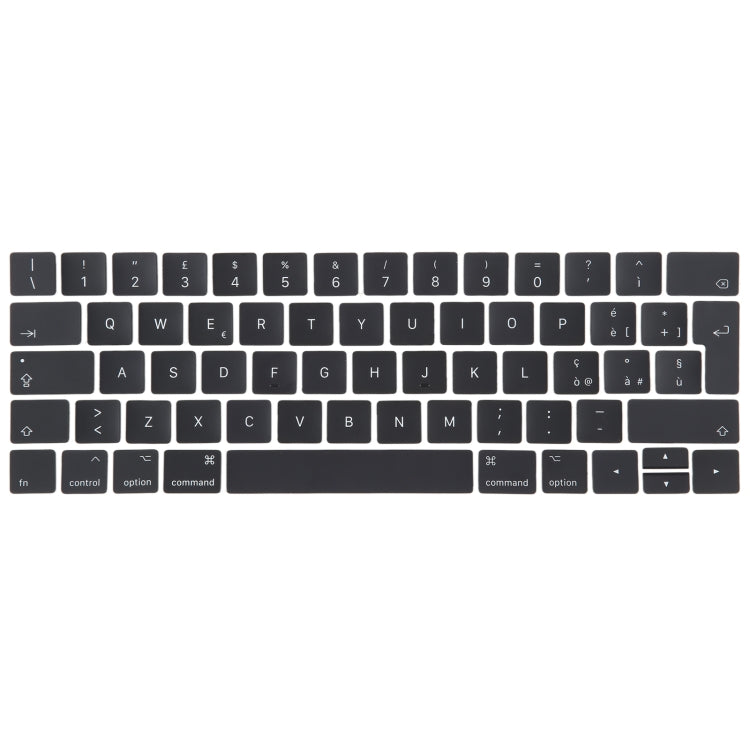 Copritasti versione italiana UK per MacBook Pro 13,3 pollici 15,4 pollici A1706 A1707 2016 2017, A1706 A1707 2016 2017(UK Italian Version) Copritasti versione italiana UK per MacBook Pro 13,3 pollici 15,4 pollici A1706 A1707 2016 2017, A1706 A1707 2016 2017(UK Italian Version)